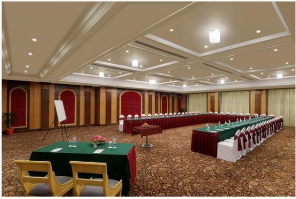 Darbar at Regenta Central Lucknow By Royal Orchid Hotels