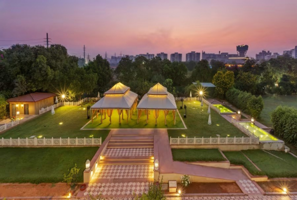 Heritage Village Resort & Spa