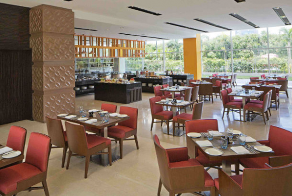 Kava at Fairfield by Marriott Lucknow