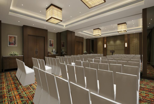 Grand Ballroom I at Novotel