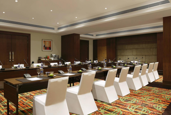 Grand Ballroom I at Novotel