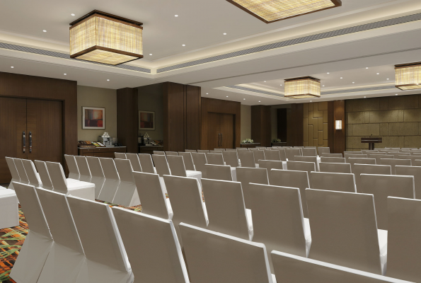 Grand Ballroom I at Novotel