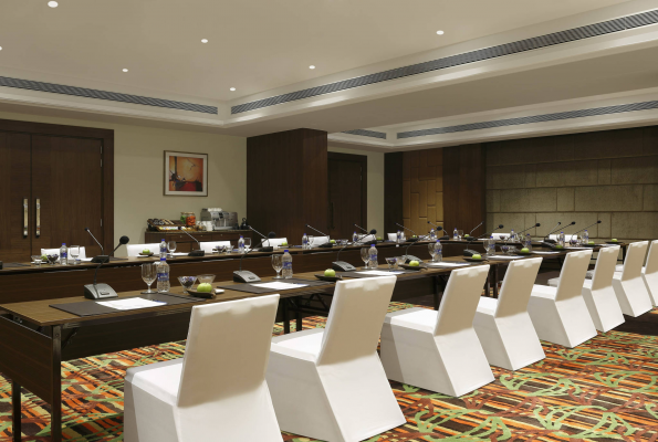 Grand Ballroom I at Novotel