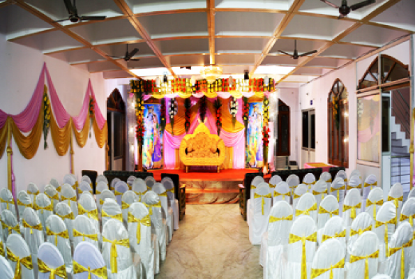 Gold Hall at JC Hotel