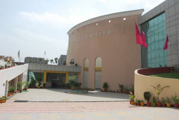 Hall C at International Trade Expo Centre