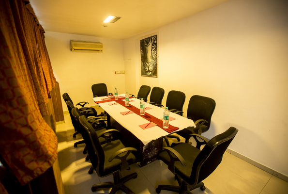 Board room at Deep Avadh