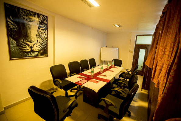 Board room at Deep Avadh