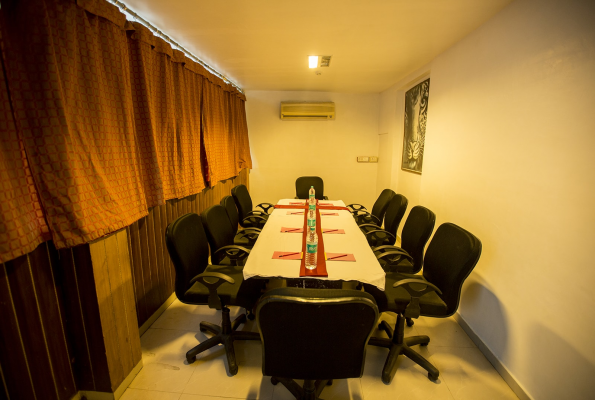 Board room at Deep Avadh