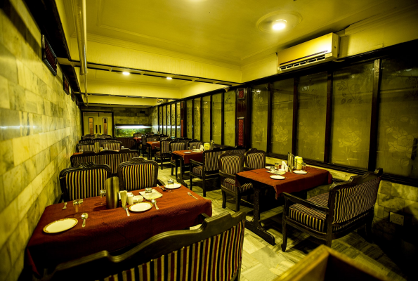 Restaurant at Deep Avadh