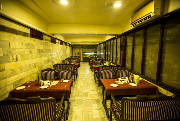 Restaurant at Deep Avadh