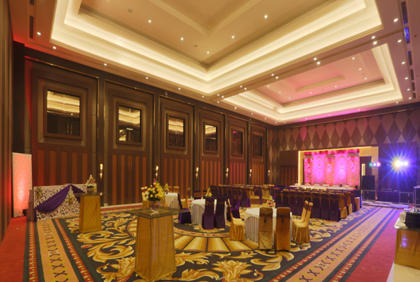 The Grand Emerald at Ramada Lucknow