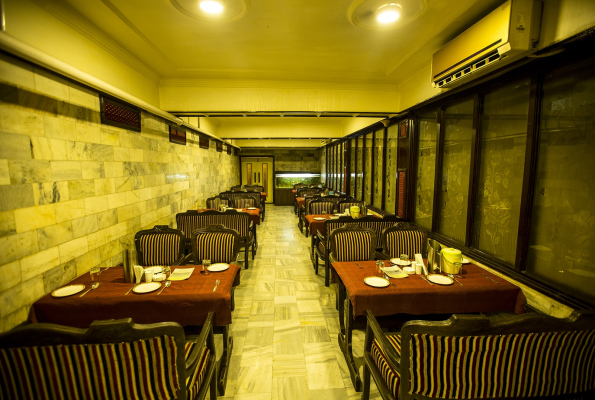 The Bar at Deep Avadh