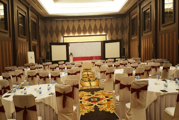 Coral 1 at Ramada Lucknow