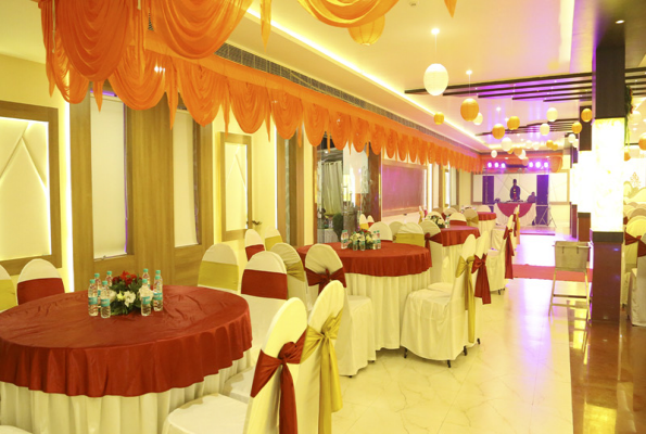 Hotel The Golden Apple 3