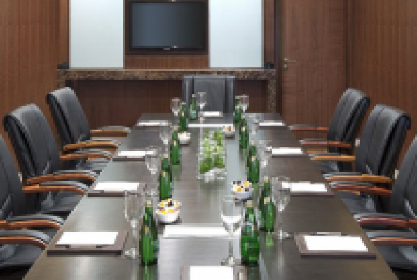 Boardroom I at Hyatt Regency Lucknow