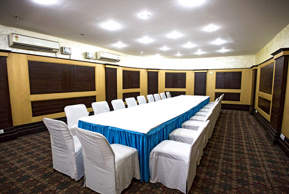 Board Room 1 at Deep Palace