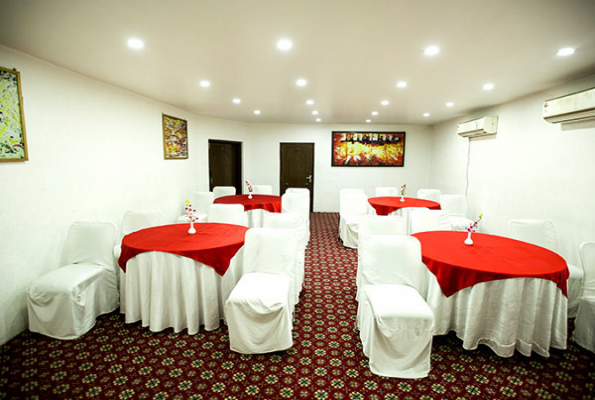 Board Room 1 at Deep Palace