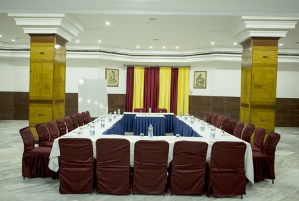 Board Room 2 at Deep Palace