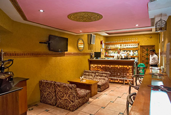 Amrapali Bar at Deep Palace