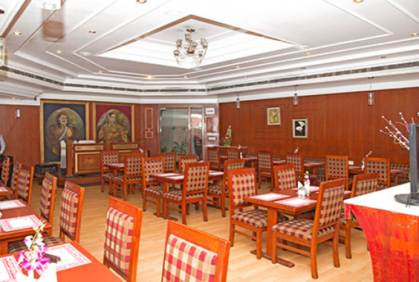 Amrapali Bar at Deep Palace