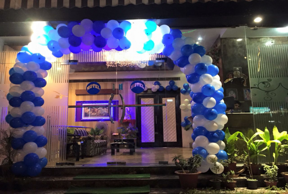 Hotel Sp International 5