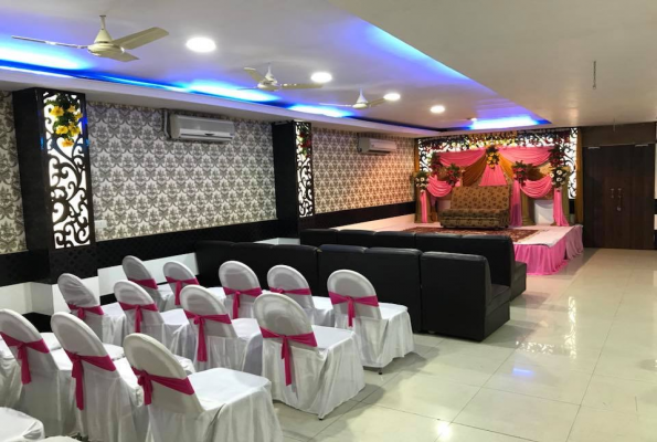 Conference hall at Hotel Sp International