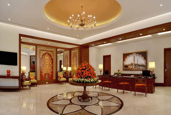 The Hall Oudh at Fortune Hotel Lucknow