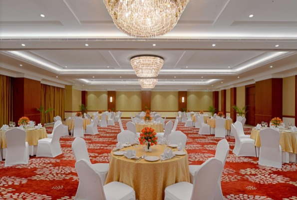 The Hall Oudh at Fortune Hotel Lucknow