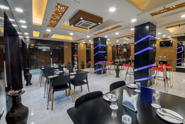 Hotel Arjun International 1