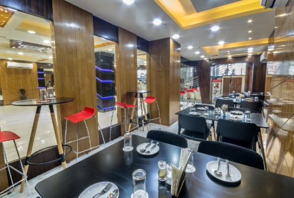 Hotel Arjun International