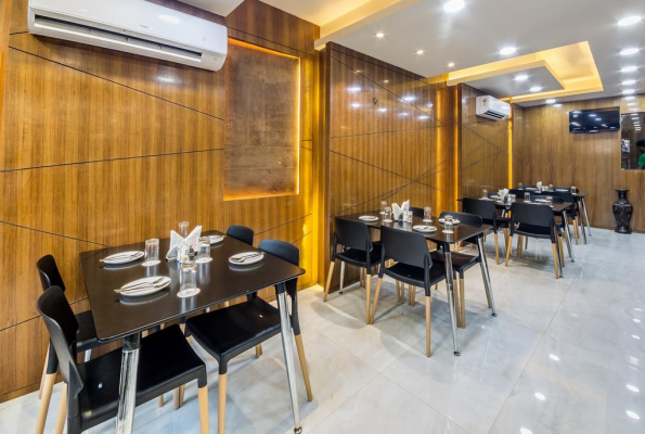 Hotel Arjun International 4