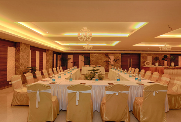Mini Banquet at Golden Blossom Imperial Resorts