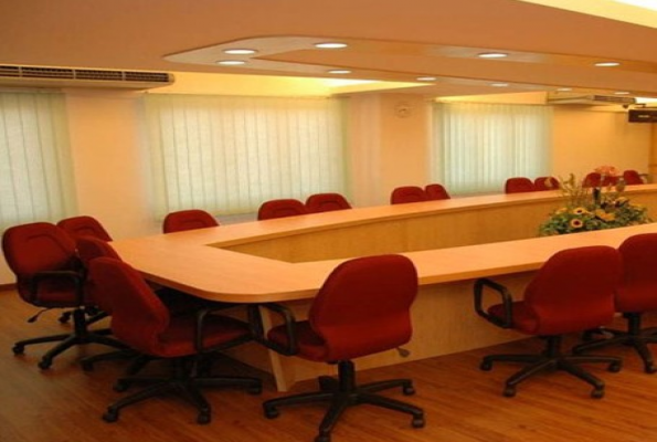 Boardroom at Golden Blossom Imperial Resorts