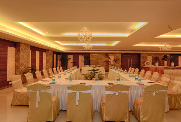 Boardroom at Golden Blossom Imperial Resorts