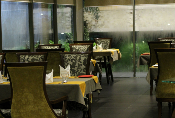 Imperial Restaurent at Golden Blossom Imperial Resorts