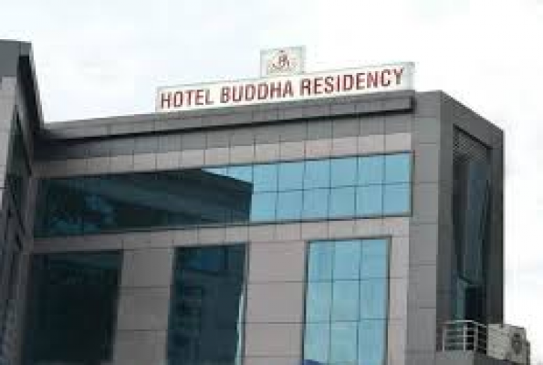 Hotel Buddha Residency