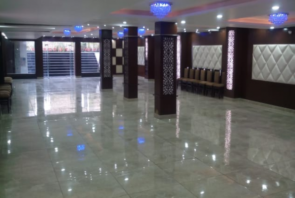 Sapphire Banquet Hall at Hotel Ss Grand