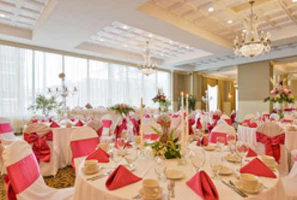 Banquet Hall at Sakura