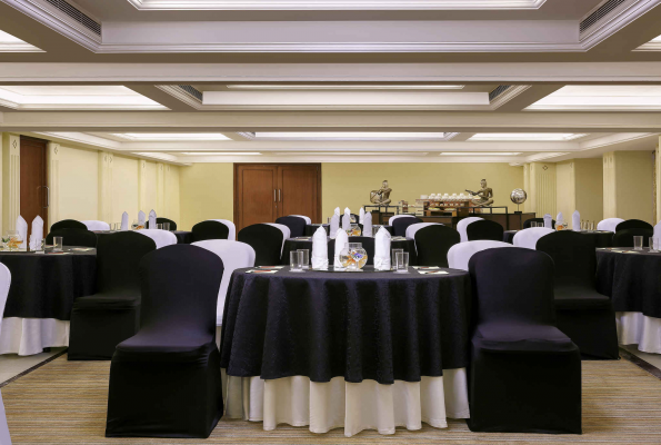 Ball Room I & II at Grand Mercure Vadodara Surya Palace