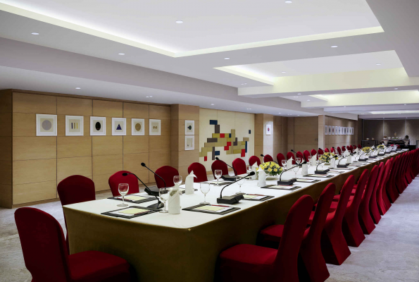 Ball Room I & II at Grand Mercure Vadodara Surya Palace