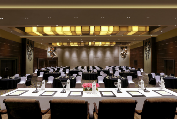 Ball Room I & II at Grand Mercure Vadodara Surya Palace