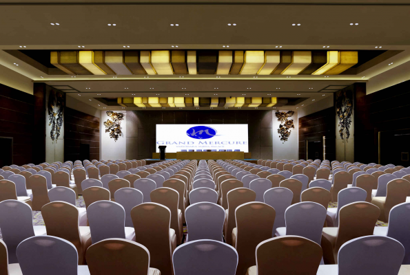 Ball Room I at Grand Mercure Vadodara Surya Palace