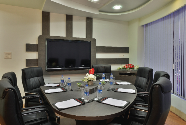 Boardroom at The Gateway Hotel