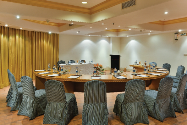 Boardroom at The Gateway Hotel