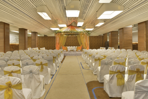 Boardroom at The Gateway Hotel