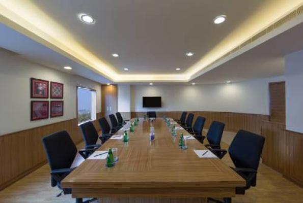 Board Room at Four Points by Sheraton