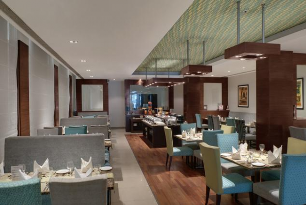 Rasa Restaurant at Four Points by Sheraton