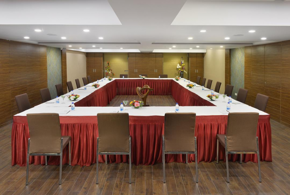 Boardroom at Pride Biznotel Hotel  