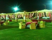 Swayamber Party Lawn Swayamber Party Lawn