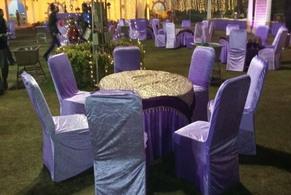 Swayamber Party Lawn 